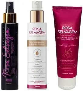 resenha Rosa Selvagem