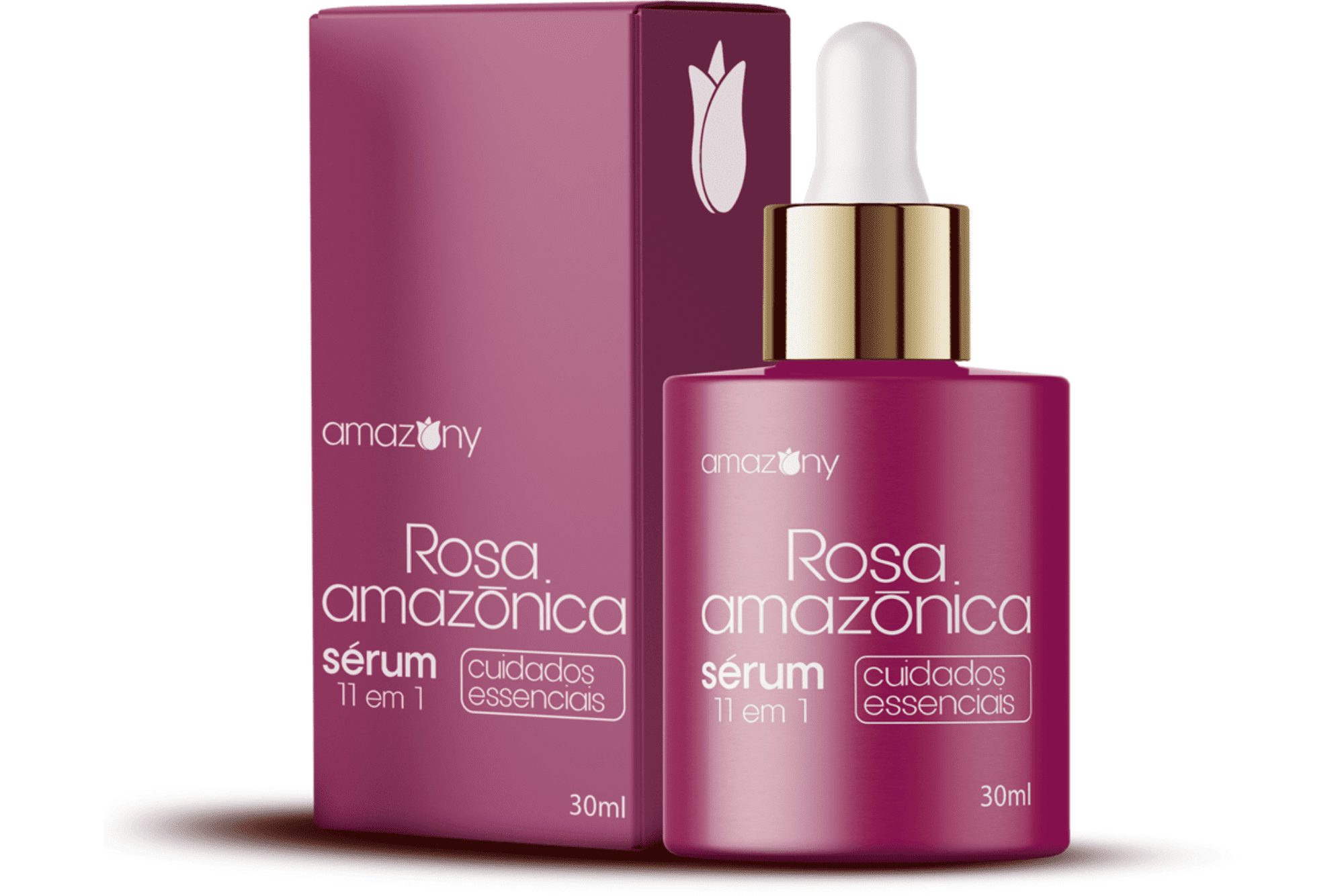 resenha sérum rosa amazônica. Rosa Amazônica funciona?