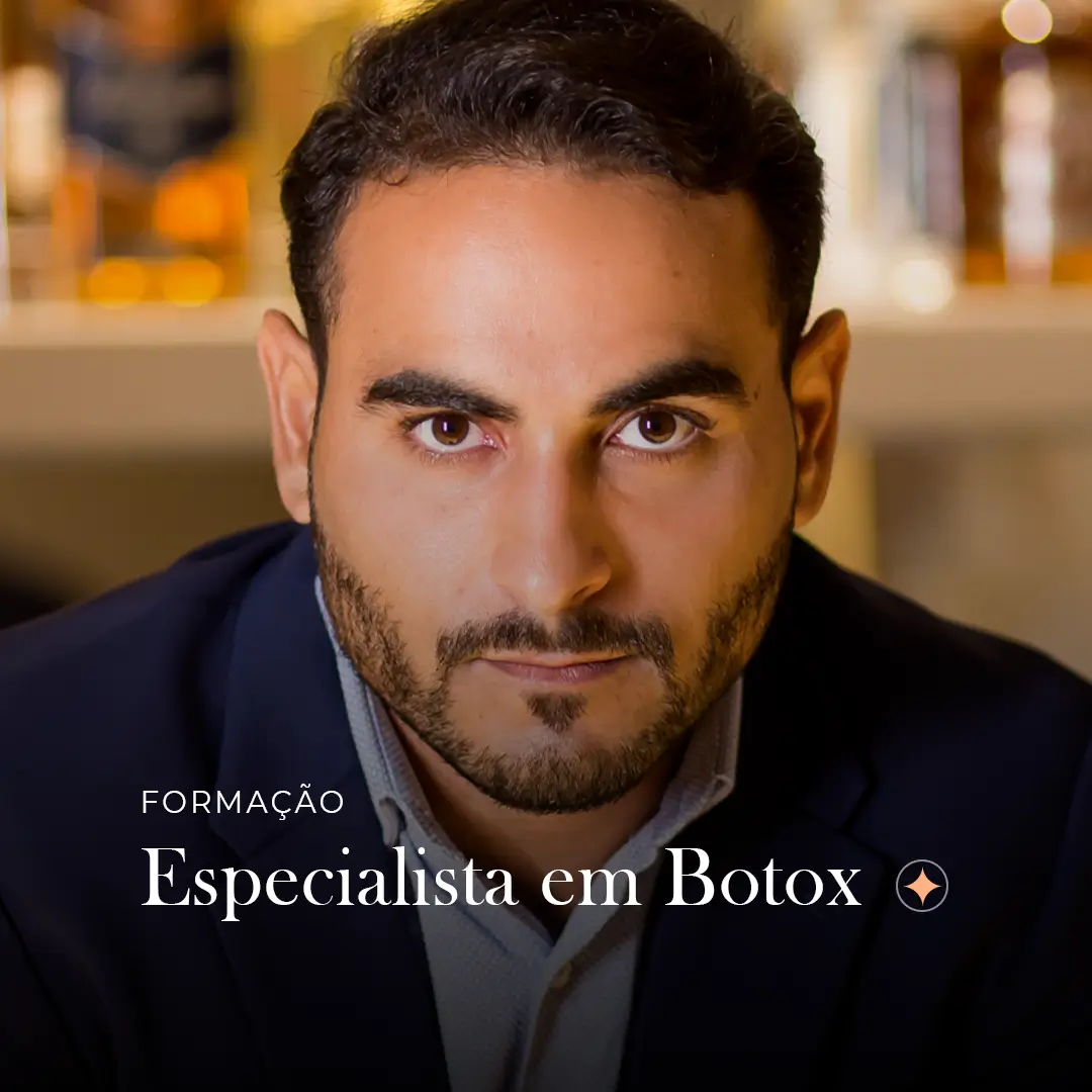 Formação Especialista em Botox vale a pena